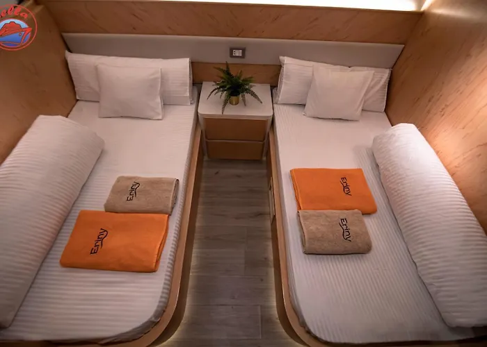 Bella Liveaboard * Sharm-el-Sheikh