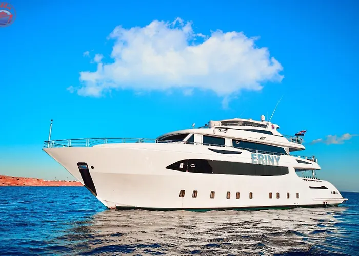 Bella Liveaboard Sharm-el-Sheikh