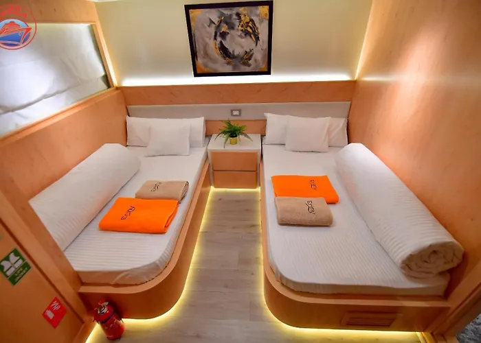 Bella Liveaboard * Sharm-el-Sheikh