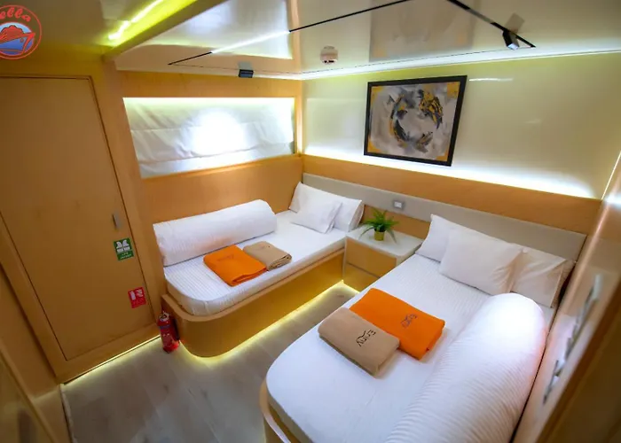 Bella Liveaboard Botel Sharm-el-Sheikh