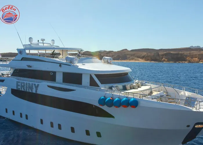 Bella Liveaboard Sharm-el-Sheikh