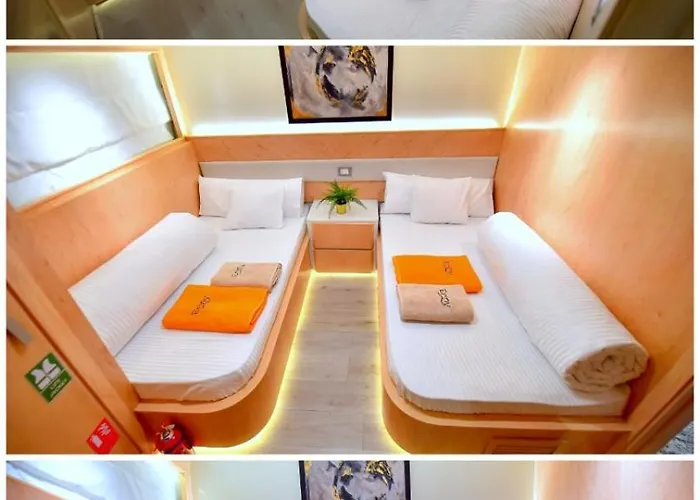 Botel Bella Liveaboard